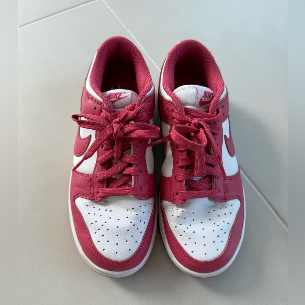 Nike Dunk Low Pink Women’s Sneakers